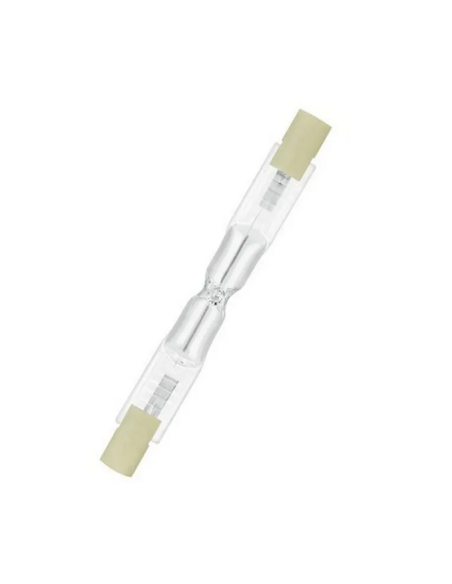 Lampara halogena lineal 78mm 48W 230V