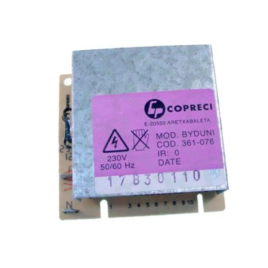 Modulo electronico Balay Bydunni
