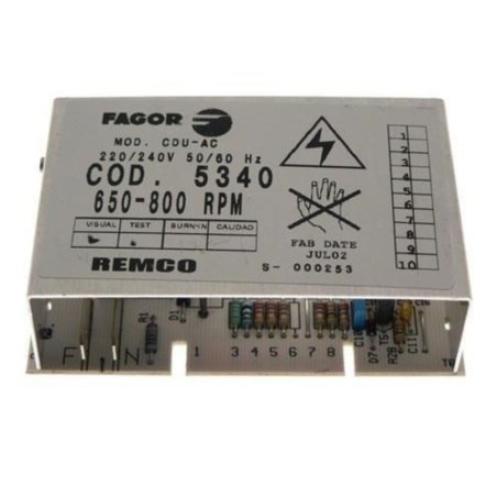 Modulo electronico lavadora Fagor F84IM