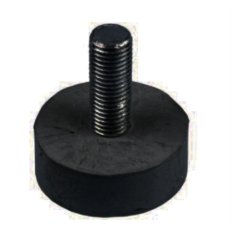 Pata regulable 36 mm. M8