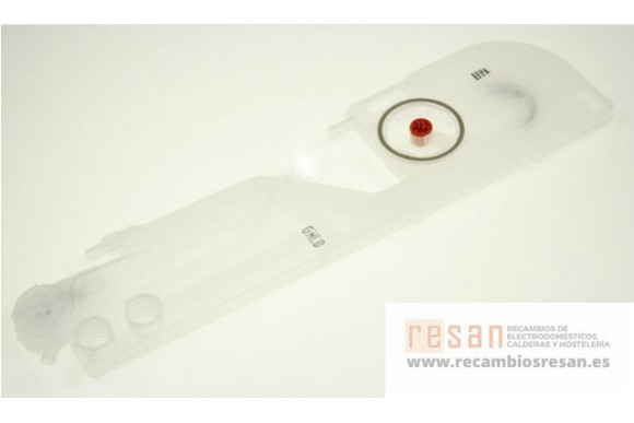 Panel de carga Beko DFN26220
