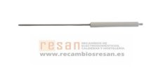 Electrodo recto 260mm