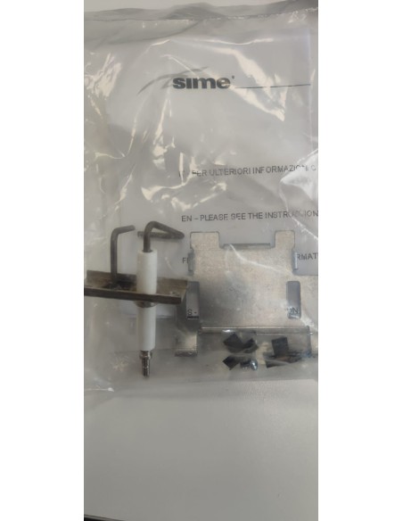 Electrodo encdendido ionizacion Sime UniQa