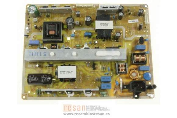 Modulo de alimentacion TV Samsung PE51H4500
