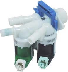 Electrovalvula AEG triple