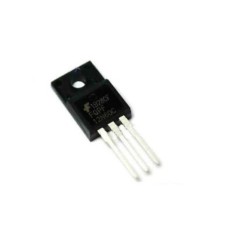 Transistor aislado FQPF12N60C