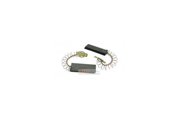 Juego escobilla Bosch 5x13.5x42