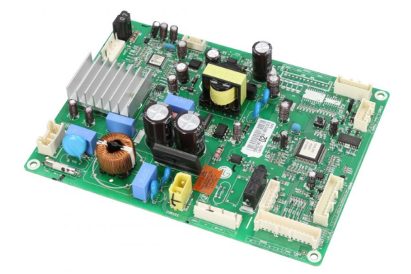 Modulo Main frigo LG