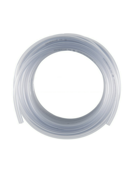 Tubo transparencia espirocristal 6x9mm (metro)