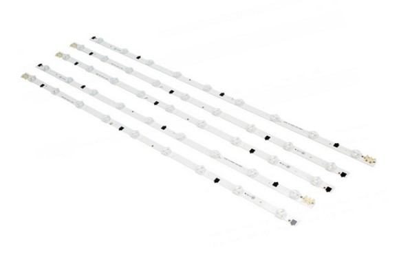 Kit tira de led pantalla 32"  Samsung