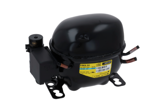Compresor FR8.5G R-134a 1/4HP 50/60Hz