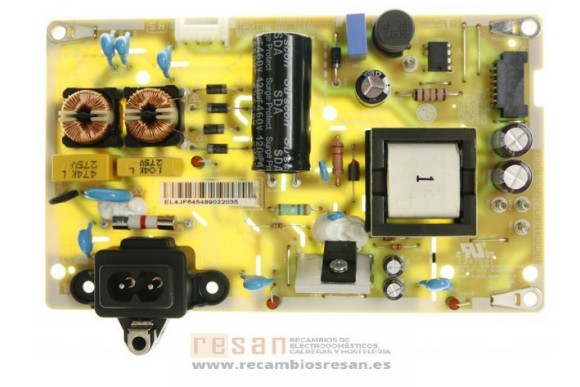 Modulo alimentacion TV LG