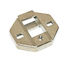 Base bisagra