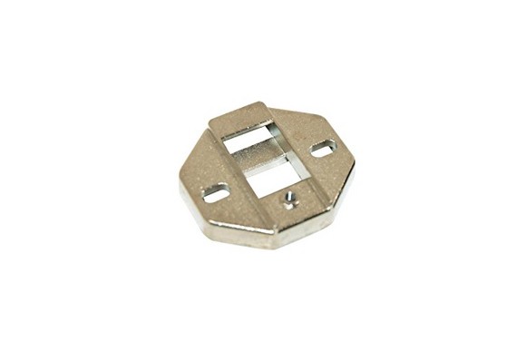 Base bisagra