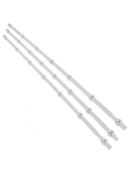 Tira de Led TV LG 32LN5400ZA (2A1+1A2)