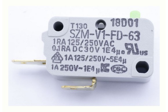 Microinterruptor Samsung 200GF SP-ST NO