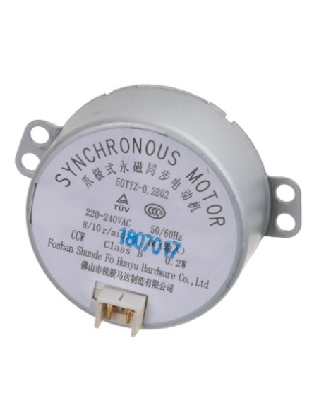 Motor apertura microondas bosch
