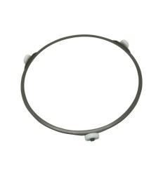 Aro arrastre microondas d:204 mm. rueda 12 mm.