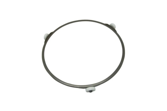 Aro arrastre microondas d:204 mm. rueda 12 mm.