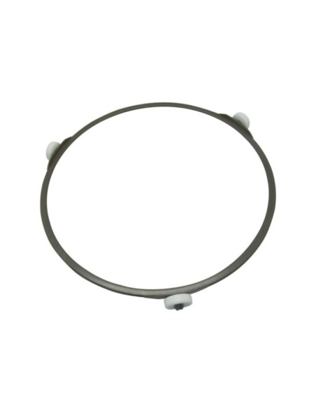 Aro arrastre microondas d:204 mm. rueda 12 mm.