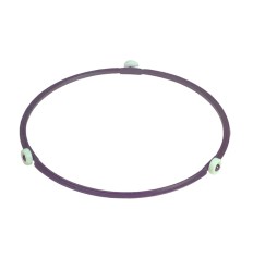 Aro arrastre microondas D:210 mm. rueda 16 mm.