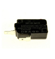 Microinterruptor tipo B