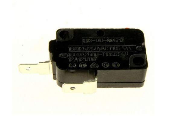 Microinterruptor tipo B