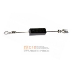 Diodo microondas HVR1x7 - HVR-1X3T (unidad)