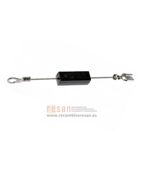 Diodo microondas HVR1x7 - HVR-1X3T (unidad)