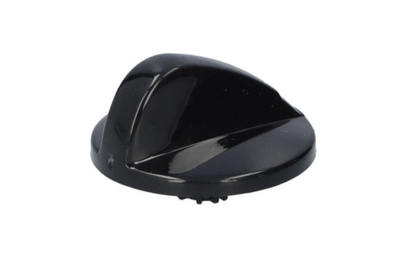 Mando temporizador microondas Teka negro