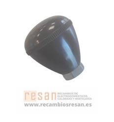 Pomo tapa termo TXM14 48mm M12
