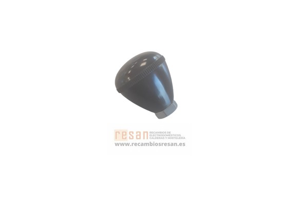 Pomo tapa termo TXM14 48mm M12