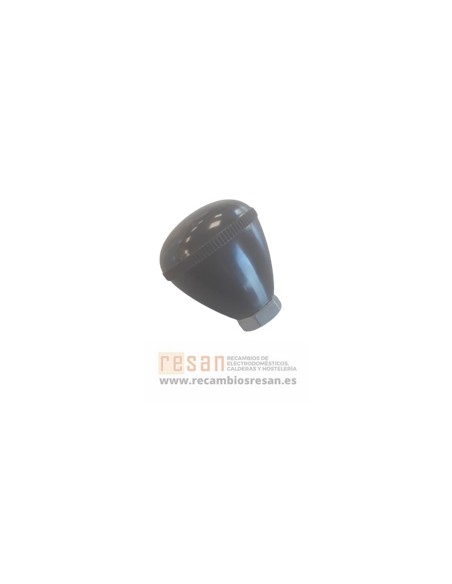 Pomo tapa termo TXM14 48mm M12
