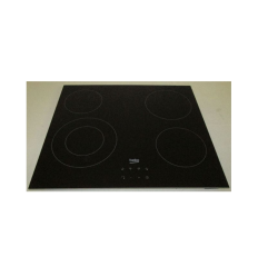 Cristal vitro Beko 7756287643 * OBSOLETO