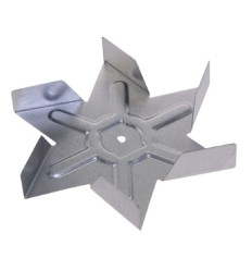 Aspa ventilador microondas Whirlpool FT338 d:125mm