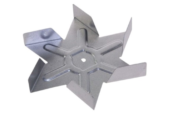 Aspa ventilador microondas Whirlpool FT338 d:125mm