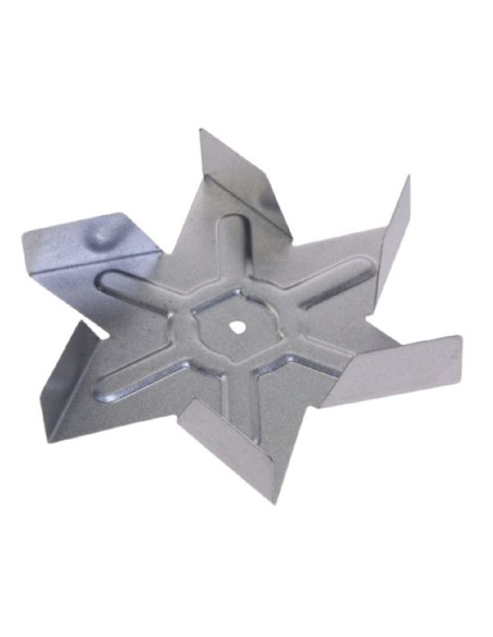 Aspa ventilador microondas Whirlpool FT338 d:125mm