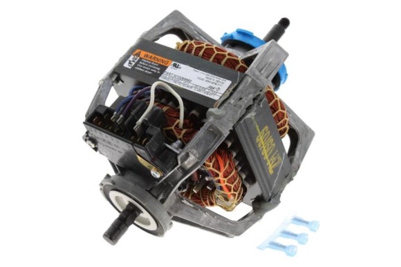Motor secadora Whirlpool 3LWED4815FW0