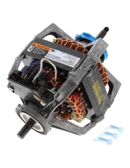 Motor secadora Whirlpool 3LWED4815FW0