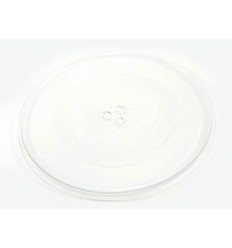 Plato microondas LG d:36 cm. anclaje macho