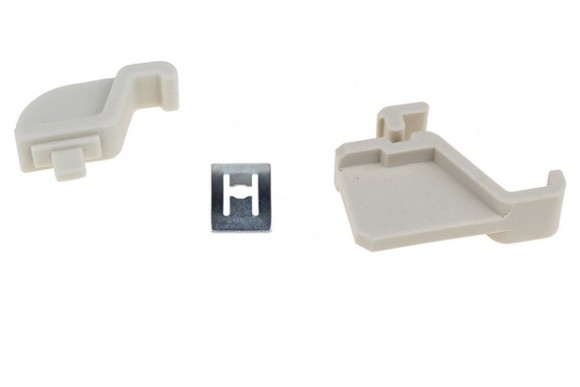 Soporte resistencia microondas Whirlpool