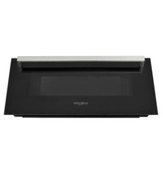 Puerta microondas Whirlpool AMW731NB