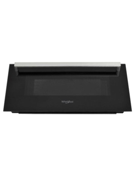 Puerta microondas Whirlpool AMW731NB
