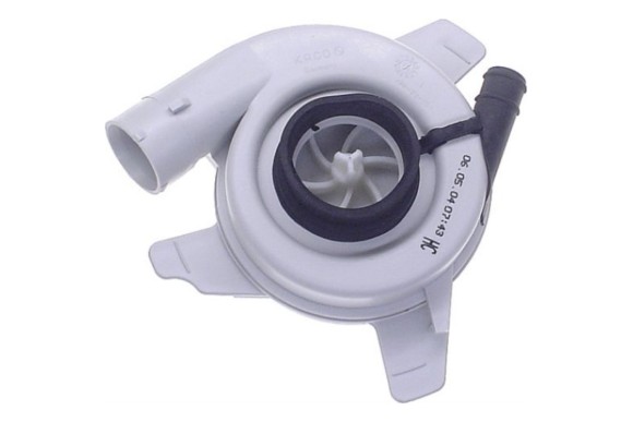 Turbina bomba impulsion Lvv Whirlpool *obsoleta*