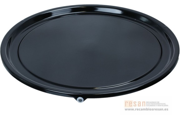 Plato metalico microondas Balay
