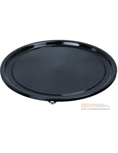 Plato metalico microondas Balay
