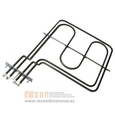 Resistencia superior