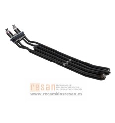 Resistencia 2x3180W Electrolux Wascator 440mm