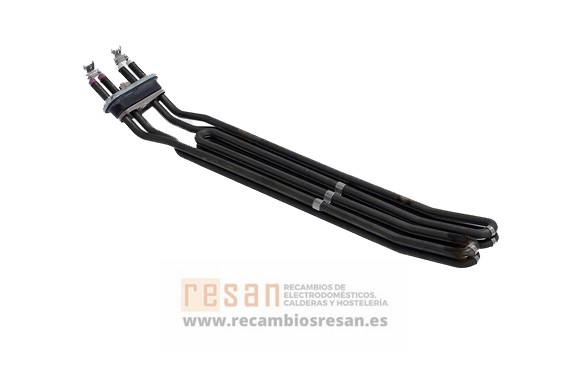 Resistencia 2x3180W Electrolux Wascator 440mm