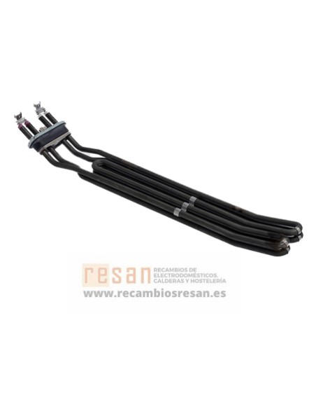 Resistencia 2x3180W Electrolux Wascator 440mm
